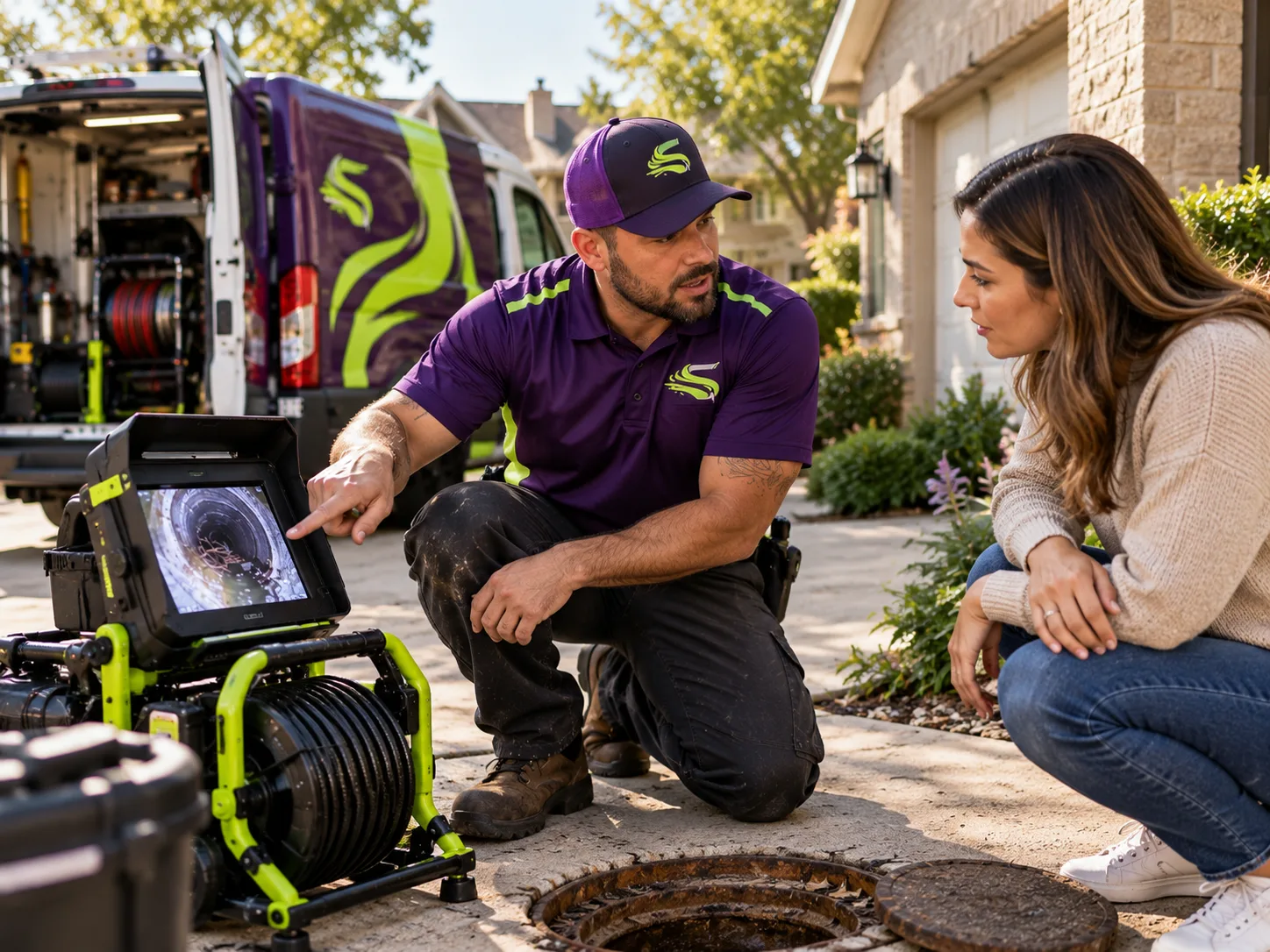 Drain Cleaning Melvern, KS FAQs
